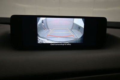 2024 Mazda Mazda CX-50 2.5 S Preferred Package