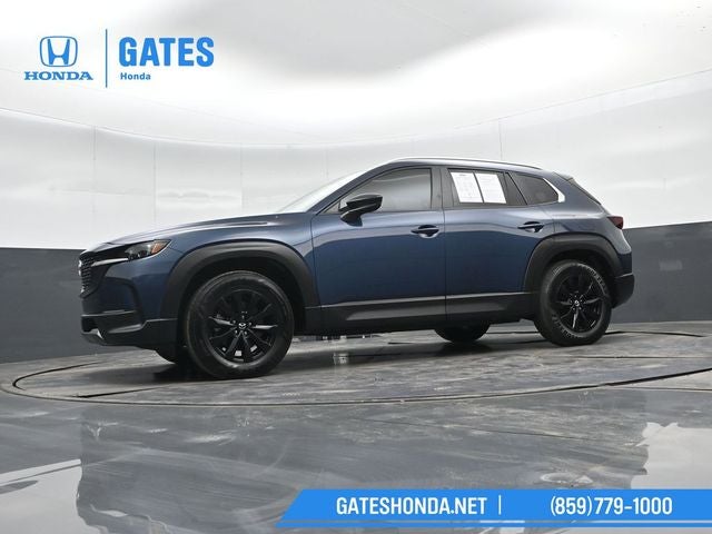 2024 Mazda Mazda CX-50 2.5 S Preferred Package
