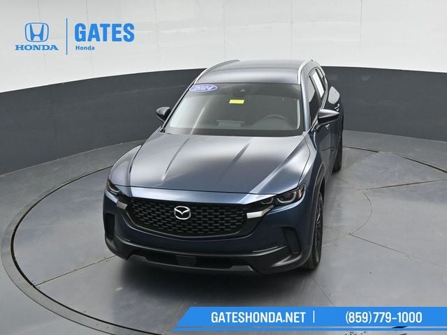 2024 Mazda Mazda CX-50 2.5 S Preferred Package