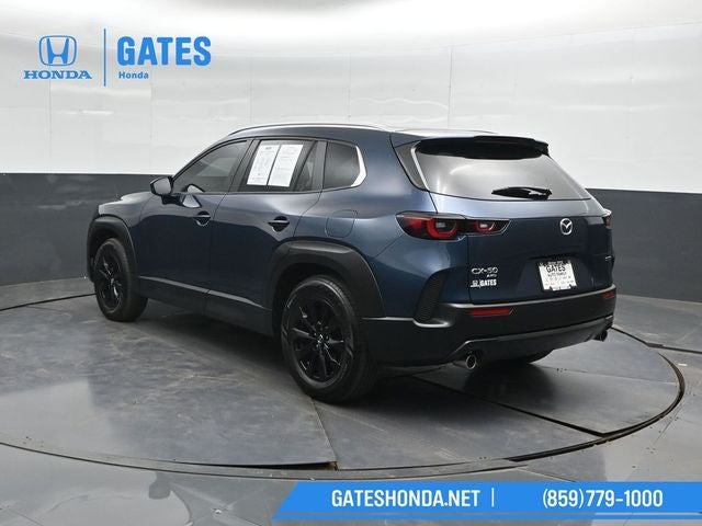 2024 Mazda Mazda CX-50 2.5 S Preferred Package