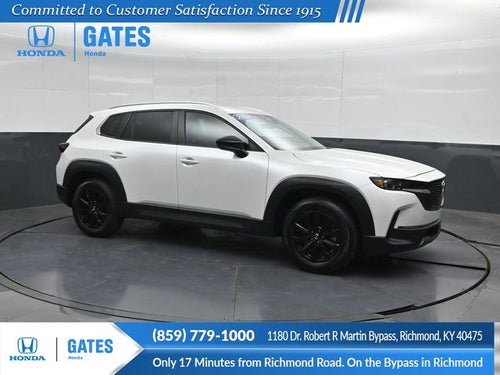 2025 Mazda Mazda CX-50 2.5 S Preferred Package