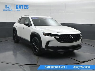 2025 Mazda Mazda CX-50 2.5 S Preferred Package