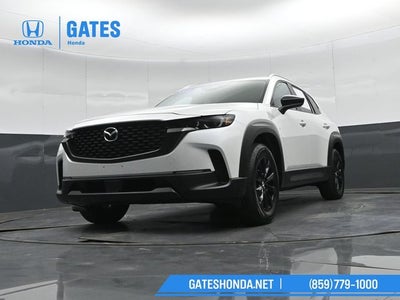 2025 Mazda Mazda CX-50 2.5 S Preferred Package