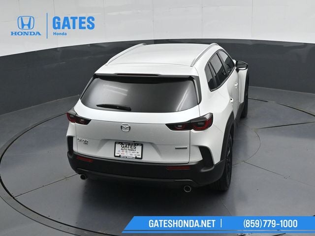 2025 Mazda Mazda CX-50 2.5 S Preferred Package