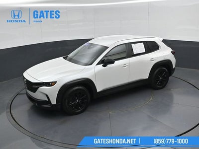 2025 Mazda Mazda CX-50 2.5 S Preferred Package