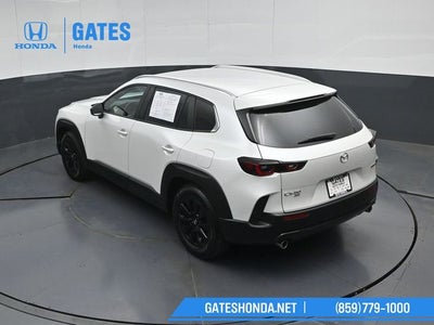 2025 Mazda Mazda CX-50 2.5 S Preferred Package