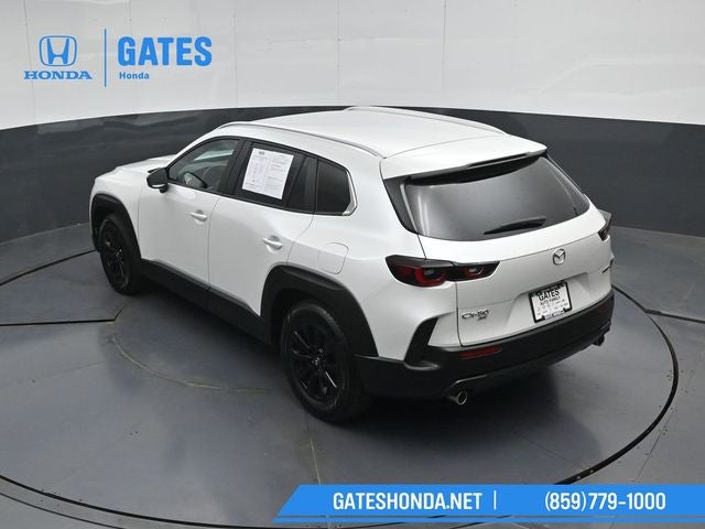 2025 Mazda Mazda CX-50 2.5 S Preferred Package