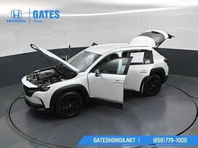 2025 Mazda Mazda CX-50 2.5 S Preferred Package