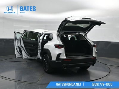 2025 Mazda Mazda CX-50 2.5 S Preferred Package
