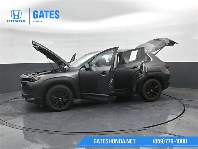 2025 Mazda Mazda CX-50 2.5 S Preferred Package