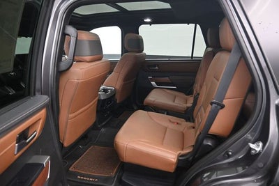2025 Toyota Sequoia 1794 Edition