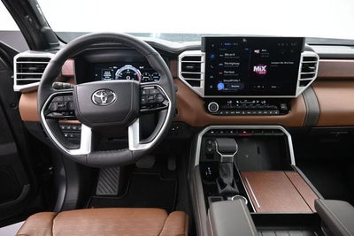 2025 Toyota Sequoia 1794 Edition