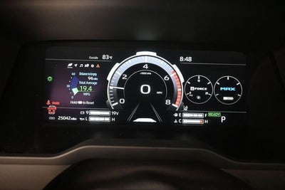 2025 Toyota Sequoia 1794 Edition