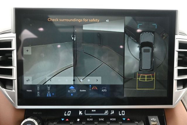 2025 Toyota Sequoia 1794 Edition