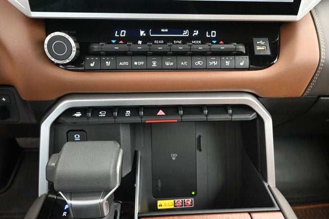 2025 Toyota Sequoia 1794 Edition