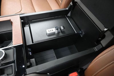 2025 Toyota Sequoia 1794 Edition
