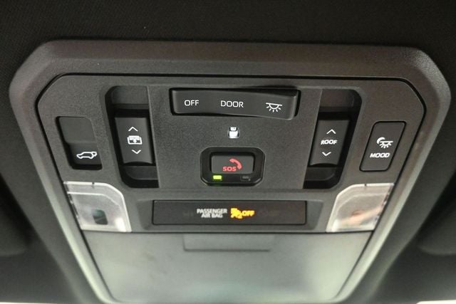 2025 Toyota Sequoia 1794 Edition