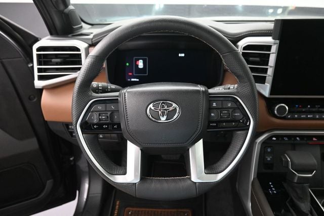 2025 Toyota Sequoia 1794 Edition
