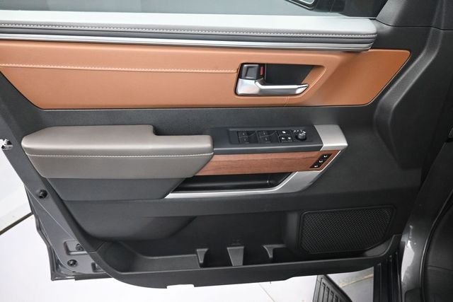 2025 Toyota Sequoia 1794 Edition