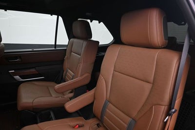 2025 Toyota Sequoia 1794 Edition