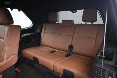 2025 Toyota Sequoia 1794 Edition
