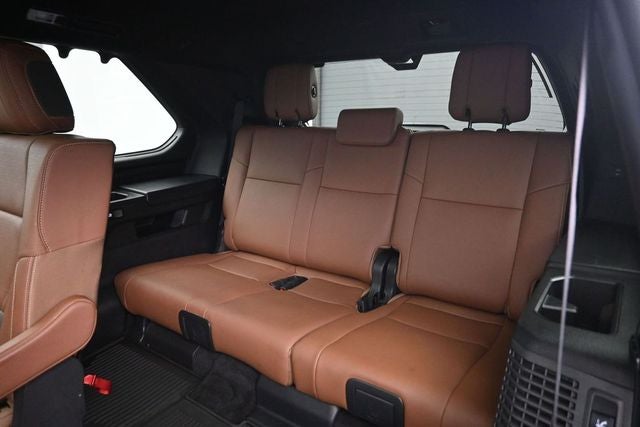 2025 Toyota Sequoia 1794 Edition