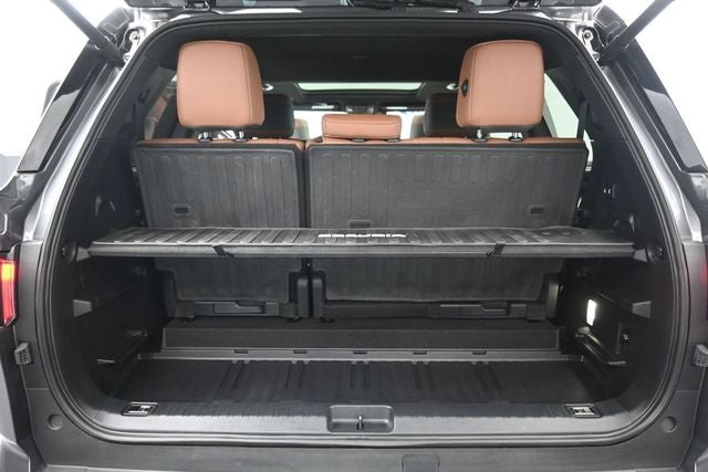 2025 Toyota Sequoia 1794 Edition