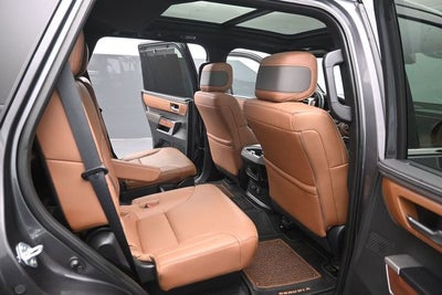 2025 Toyota Sequoia 1794 Edition