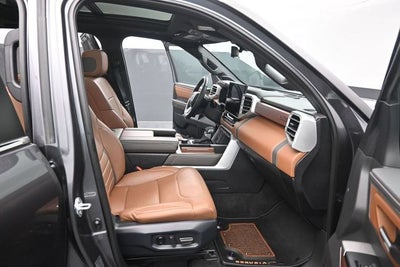 2025 Toyota Sequoia 1794 Edition