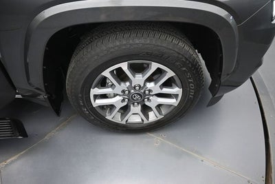 2025 Toyota Sequoia 1794 Edition