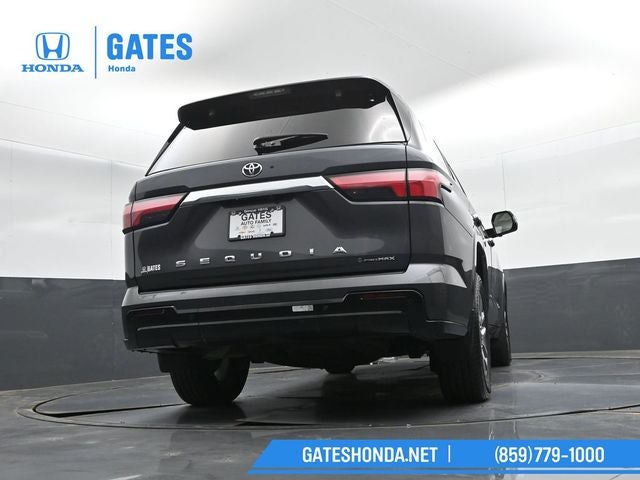 2025 Toyota Sequoia 1794 Edition