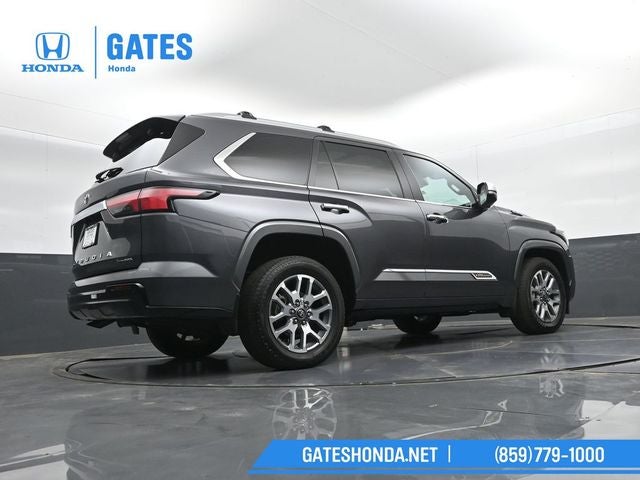 2025 Toyota Sequoia 1794 Edition