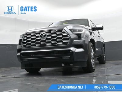 2025 Toyota Sequoia 1794 Edition