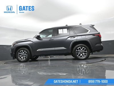 2025 Toyota Sequoia 1794 Edition