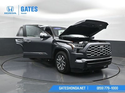 2025 Toyota Sequoia 1794 Edition