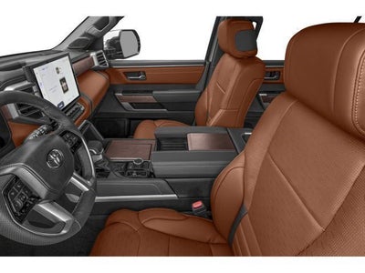 2025 Toyota Sequoia 1794 Edition