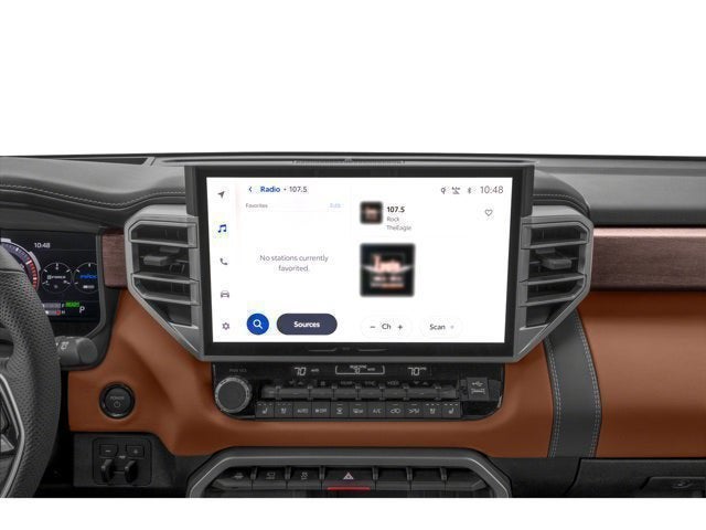 2025 Toyota Sequoia 1794 Edition