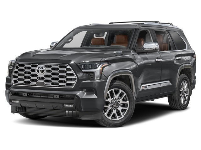 2025 Toyota Sequoia 1794 Edition