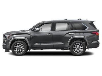 2025 Toyota Sequoia 1794 Edition