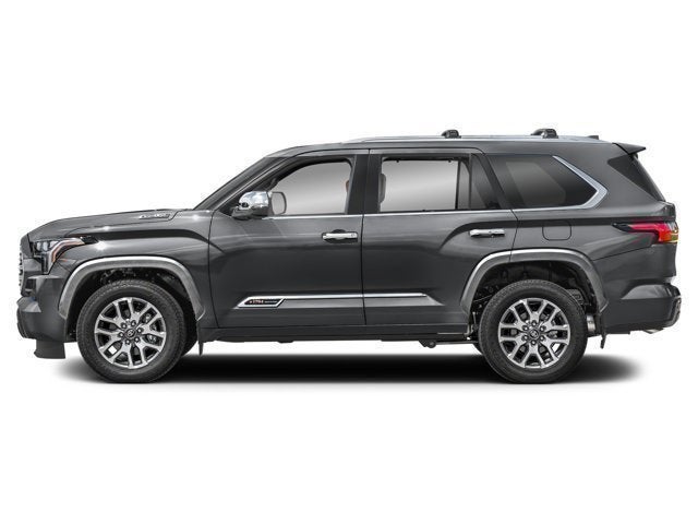 2025 Toyota Sequoia 1794 Edition
