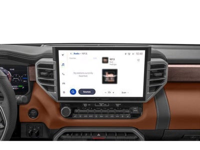 2025 Toyota Sequoia 1794 Edition