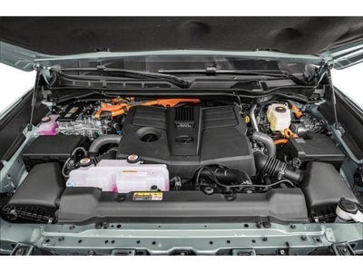 2025 Toyota Sequoia 1794 Edition