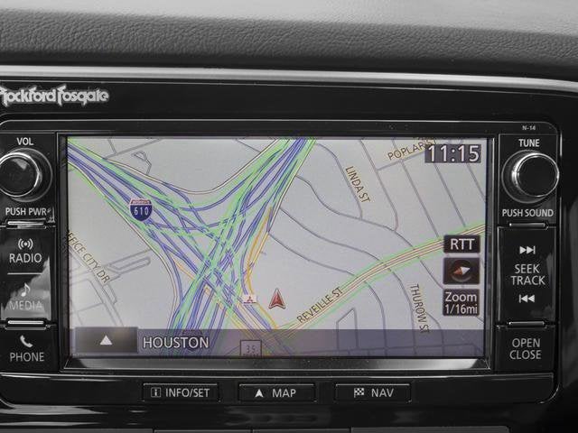 2018 Mitsubishi Outlander LE