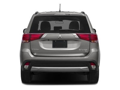 2018 Mitsubishi Outlander LE