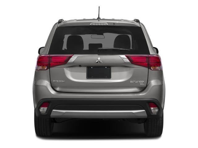 2018 Mitsubishi Outlander LE