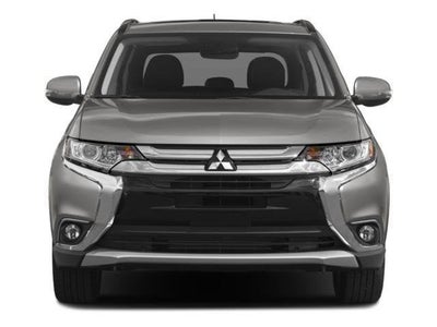2018 Mitsubishi Outlander LE