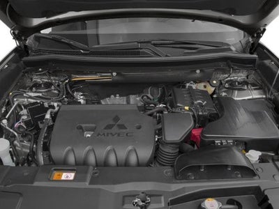 2018 Mitsubishi Outlander LE