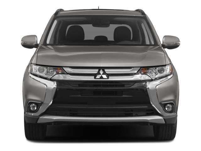 2018 Mitsubishi Outlander LE