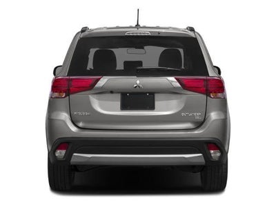 2018 Mitsubishi Outlander LE