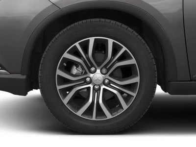 2018 Mitsubishi Outlander LE
